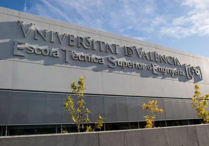 Escuela Ténica Superior de Ingeniería Universitat de València